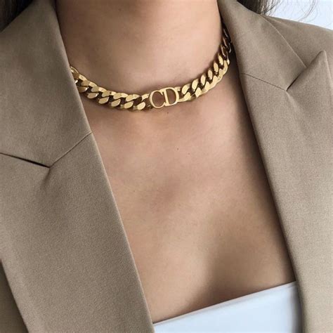 etoile christian dior|Danseuse Étoile Choker Gold.